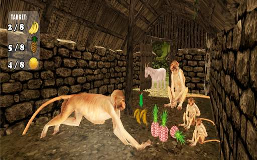 Monkey Simulator 3D screenshot 21