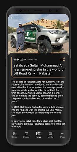 Off-Road Rally screenshot 4