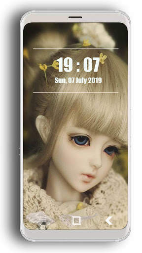 Doll Wallpaper HD screenshot 7