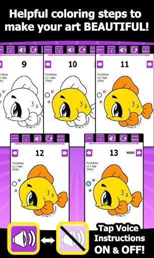 Learn to Draw Easy Cartoons screenshot 4