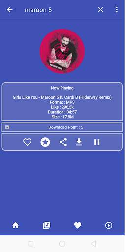 Mp3 Downloader Free screenshot 5