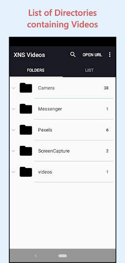 XNS Video Player - MKV & All Video Format Support screenshot 4