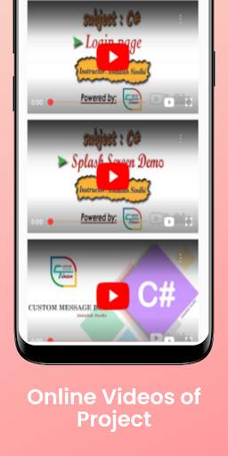 C# Desktop App Tutorial скриншот 7