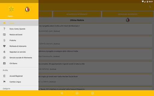 Bari Social screenshot 10