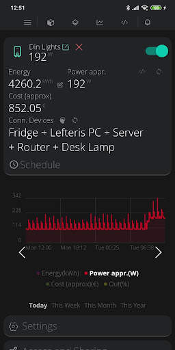 HAM - Home Automation and More скриншот 7
