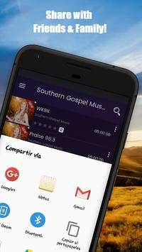 Southern Gospel Music App screenshot 5