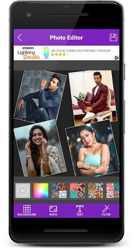 Photo Editor:Free Picture Effects,Filter & Collage screenshot 4