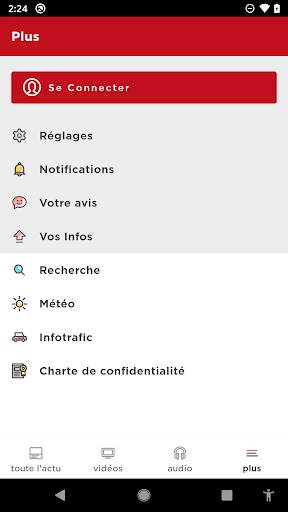RTSinfo screenshot 7