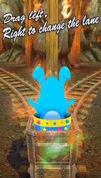 Temple Eggs Run - Fun Games screenshot 2