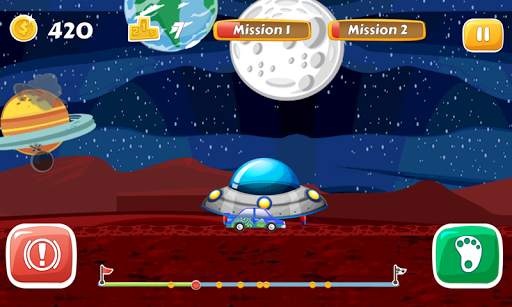 Twisted Racer: Race Car Stunts screenshot 5