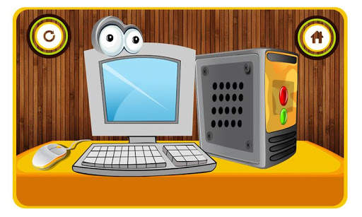 Computer Repair Shop Game screenshot 1