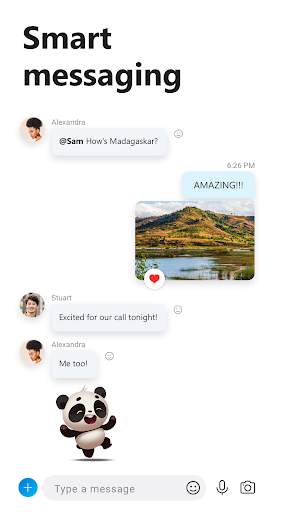 Skype Insider screenshot 2