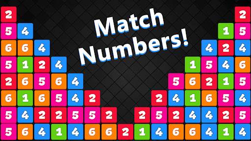 Number Match 3：Number Games screenshot 1