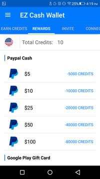 EZ Cash Wallet screenshot 3