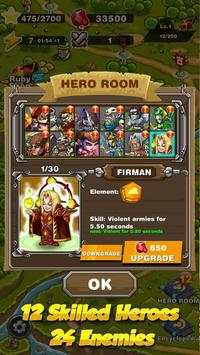 Clans Defense screenshot 4