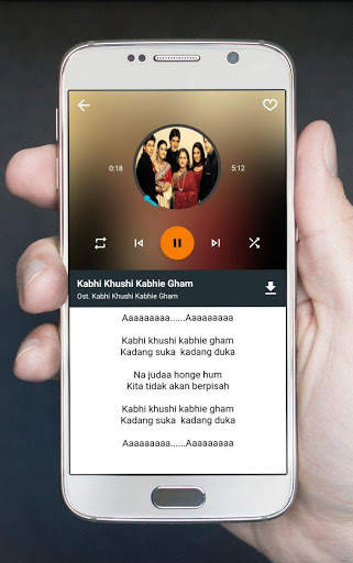Lagu India Kabi Kusi Kabi Gam screenshot 3