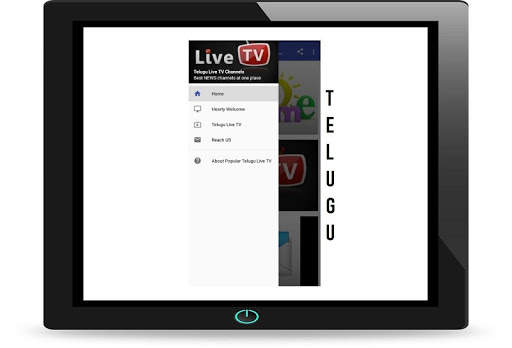 Popular Telugu Live TV News Channels screenshot 4