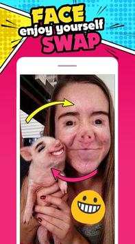 Face Swap - The Snap FaceUp screenshot 2