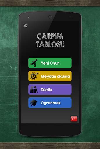 Matematik - Çarpım tablosu screenshot 2