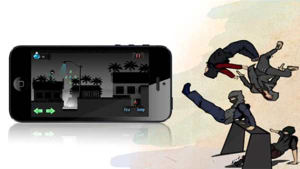 Ninja Game: Battle Run screenshot 4