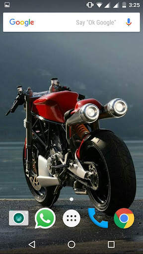 Sports Bike Wallpapers HD screenshot 3