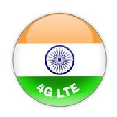 Indian Browser 4G icon