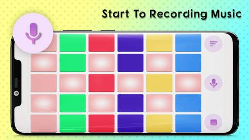 DJ music pad screenshot 5