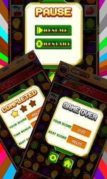 Fruit Crush Legend Journey screenshot 8