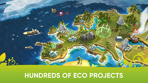 Save the Earth Planet ECO inc. screenshot 2