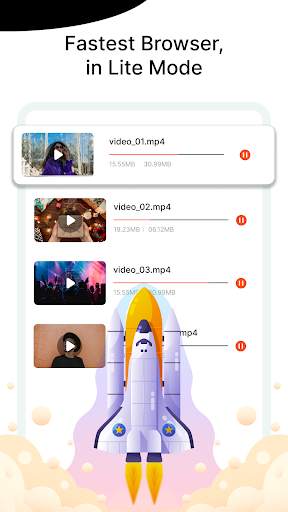 Stylish Browser screenshot 1