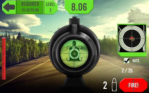 Guns Weapons Simulator Game screenshot 1