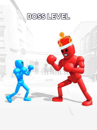 Stickman Boneco Lutador screenshot 11