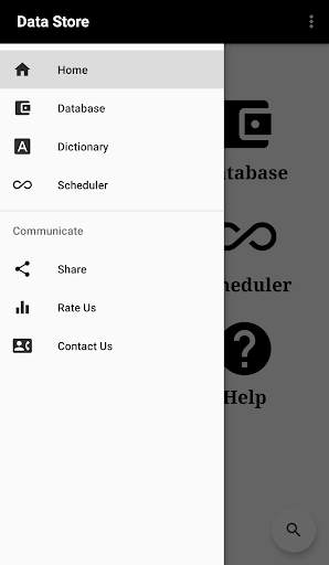 Data Store screenshot 5