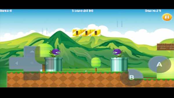 Super Jimm Jump Adventure Run screenshot 5