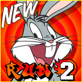 Looney Bunny Dash Rush 3D icon