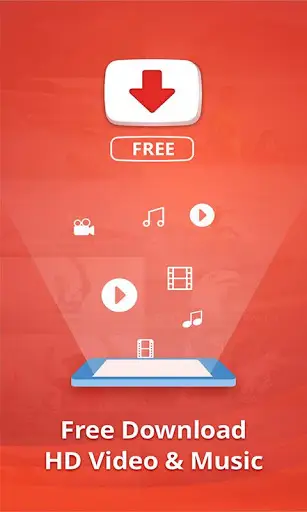 Video Player Downlad FREE 2018 screenshot 1