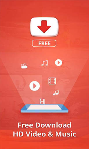 Video Player Downlad FREE 2018 screenshot 1