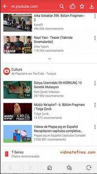 |Videmate| screenshot 2