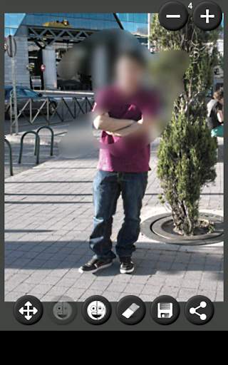 Blur Image screenshot 24