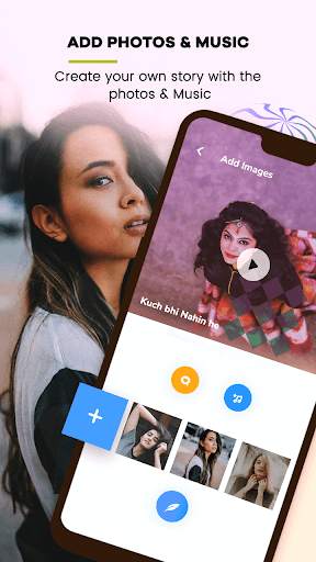 Photo Video Maker with Music & Effects screenshot 2