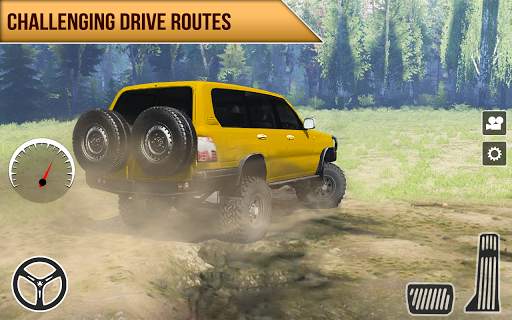 Внедорожник 4X4 Offroad Drive скриншот 2