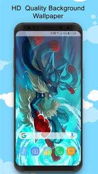 All Mega Pokemon Wallpaper HD screenshot 4