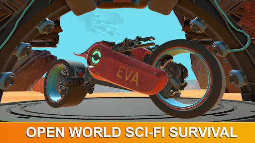 Star Wega: Craft & Survive screenshot 1