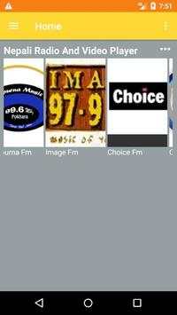 Nepali Radio And Video Player screenshot 3