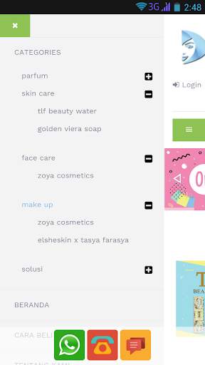 Dunia Kecantikan screenshot 3