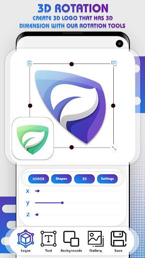 3D Logo Maker screenshot 6