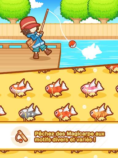 Pokémon : Magicarpe Jump screenshot 14