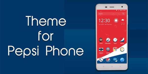 Theme for Pepsi Phone screenshot 3