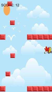 Yellow Bird Game screenshot 4