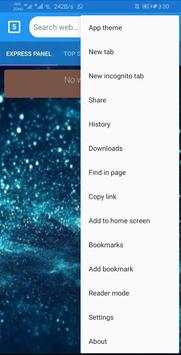 FAST BROWSER screenshot 7